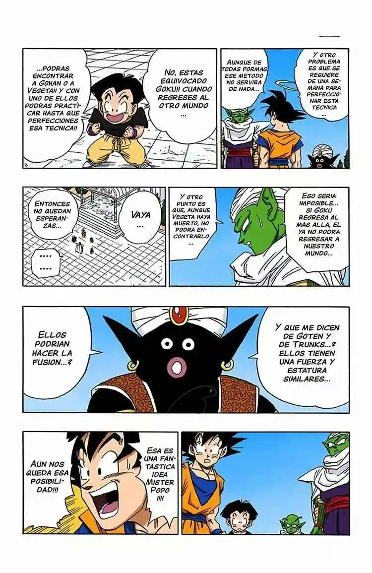 Dragon Ball Full Color - Capítulo 469 - Página 9 - LectorTMOo