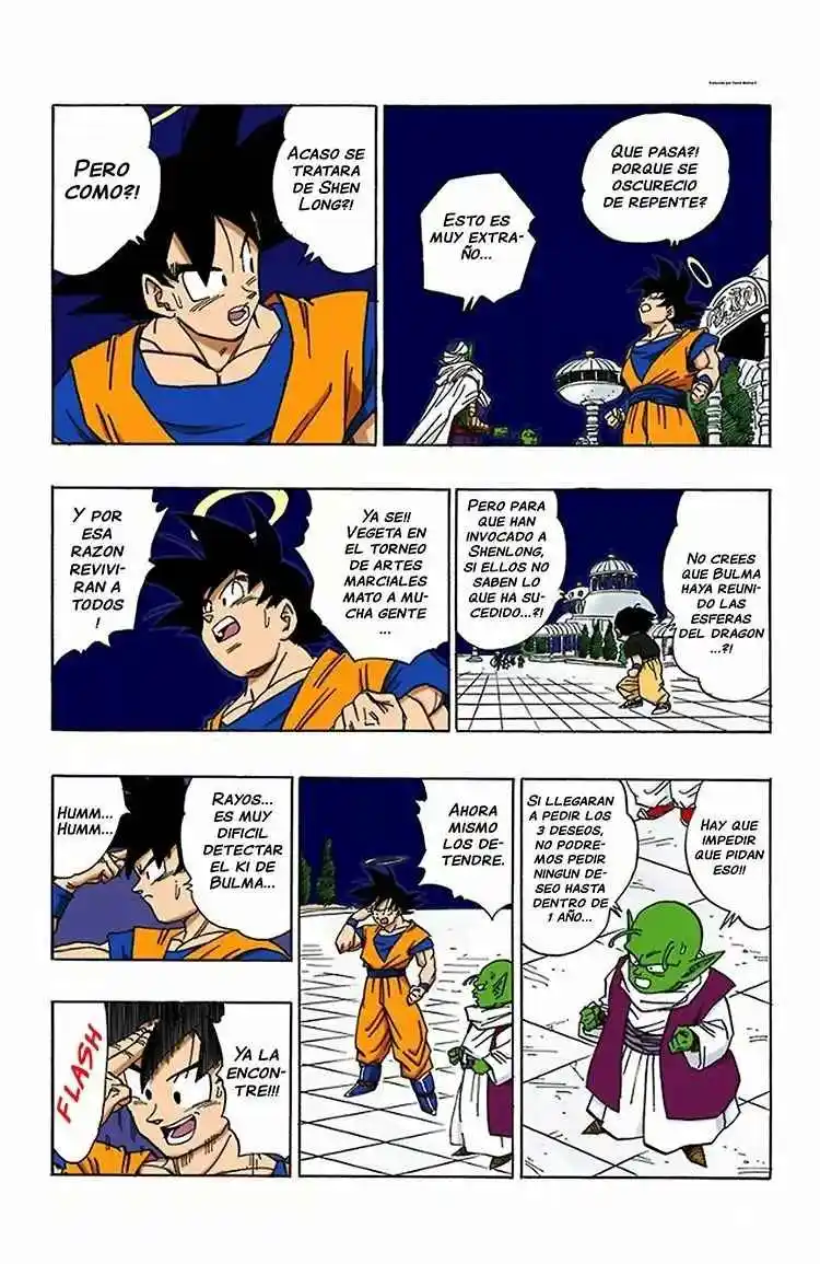 Dragon Ball Full Color - Capítulo 469 - Página 11 - LectorTMOo
