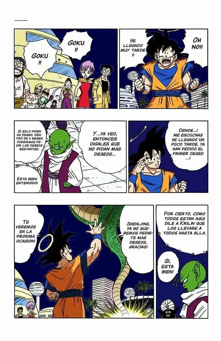 Dragon Ball Full Color - Capítulo 469 - Página 14 - LectorTMOo