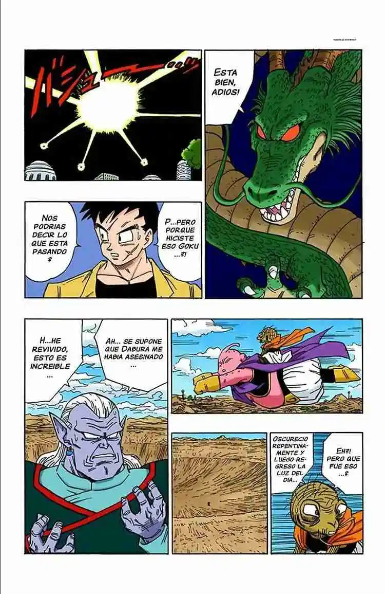 Dragon Ball Full Color - Capítulo 469 - Página 15 - LectorTMOo