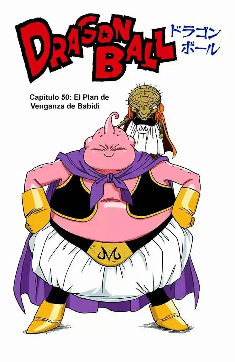 Dragon Ball Full Color - Capítulo 470 - Página 1 - LectorTMOo
