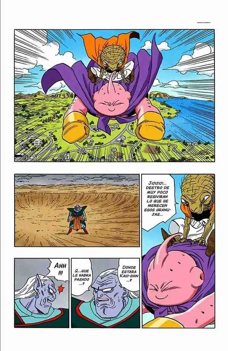 Dragon Ball Full Color - Capítulo 470 - Página 2 - LectorTMOo