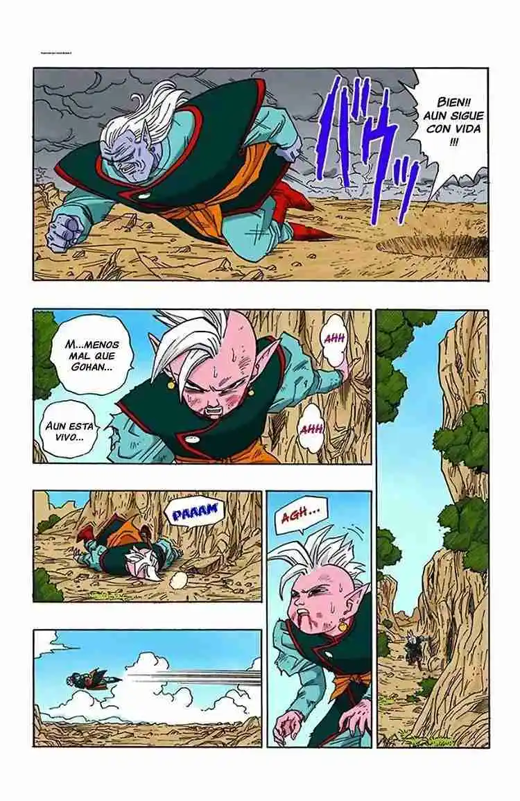 Dragon Ball Full Color - Capítulo 470 - Página 3 - LectorTMOo