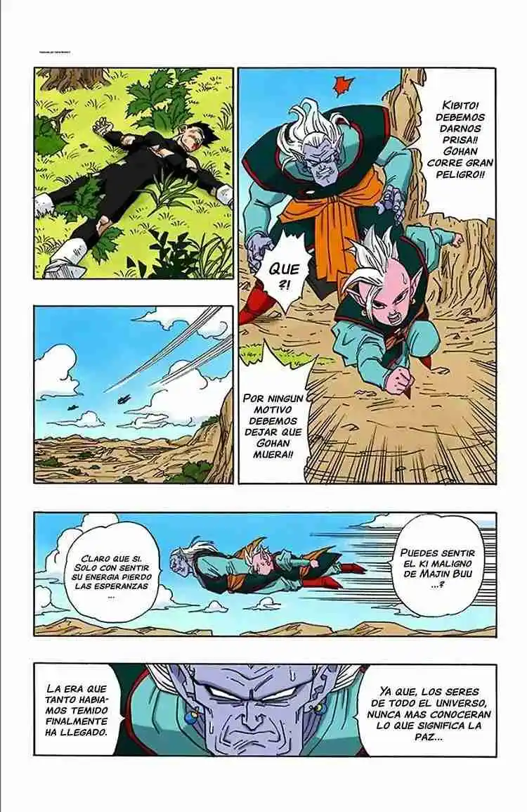 Dragon Ball Full Color - Capítulo 470 - Página 5 - LectorTMOo