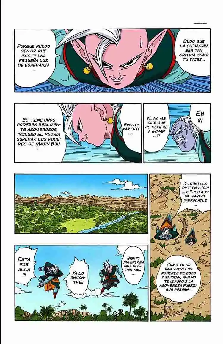 Dragon Ball Full Color - Capítulo 470 - Página 6 - LectorTMOo