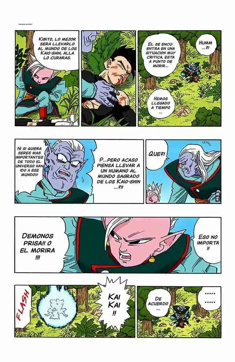 Dragon Ball Full Color - Capítulo 470 - Página 7 - LectorTMOo