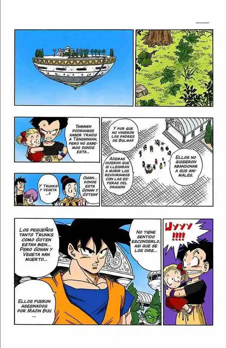 Dragon Ball Full Color - Capítulo 470 - Página 8 - LectorTMOo