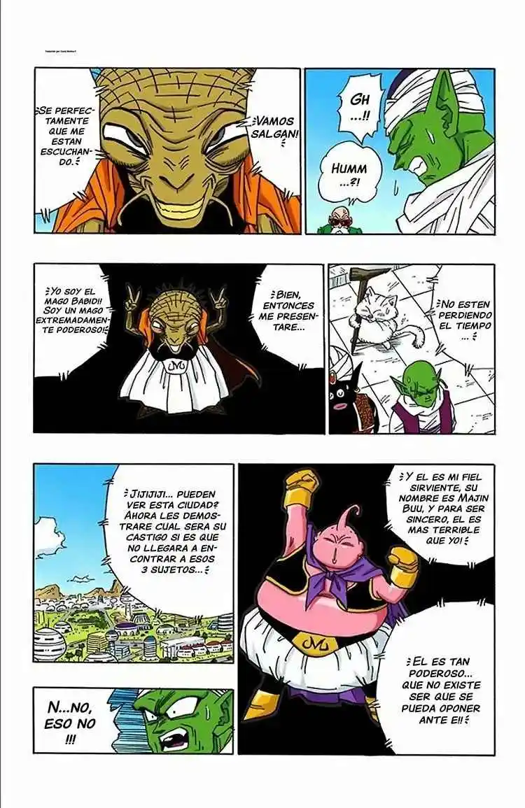 Dragon Ball Full Color - Capítulo 470 - Página 11 - LectorTMOo