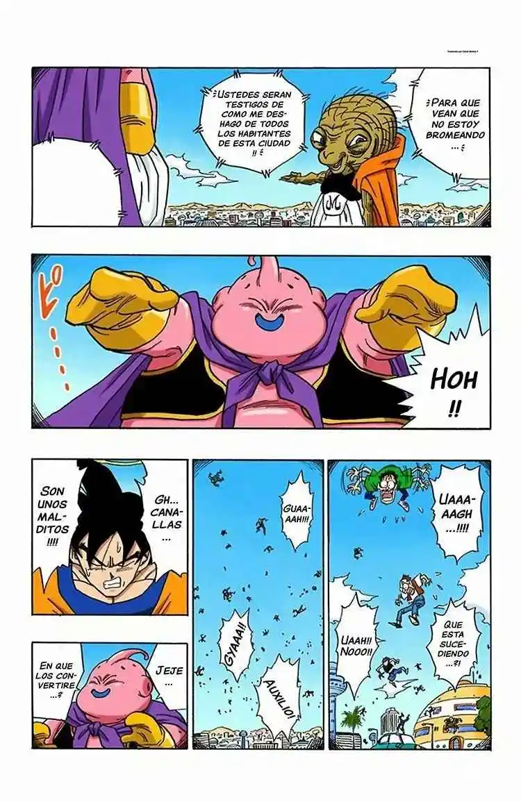 Dragon Ball Full Color - Capítulo 470 - Página 12 - LectorTMOo