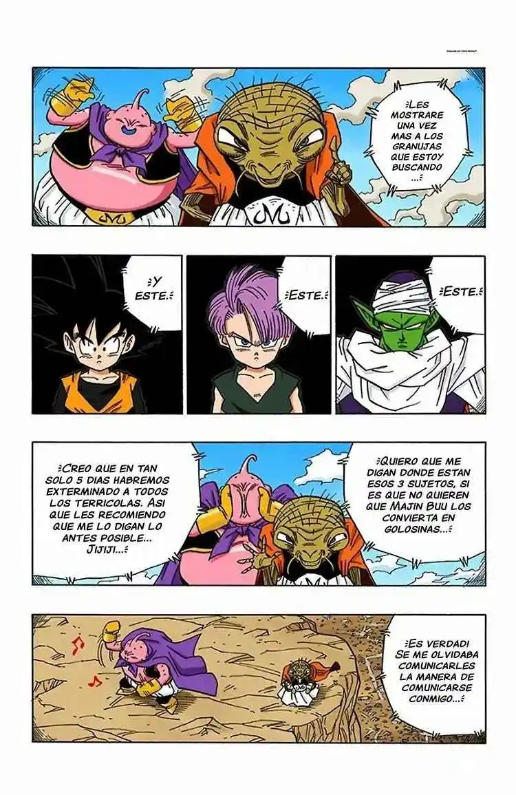 Dragon Ball Full Color - Capítulo 471 - Página 4 - LectorTMOo