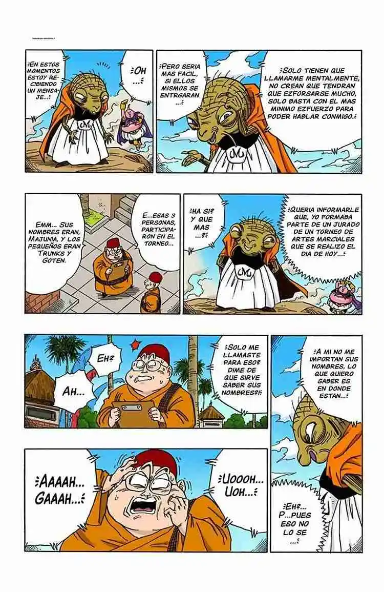 Dragon Ball Full Color - Capítulo 471 - Página 5 - LectorTMOo