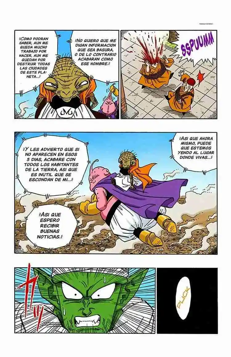 Dragon Ball Full Color - Capítulo 471 - Página 6 - LectorTMOo
