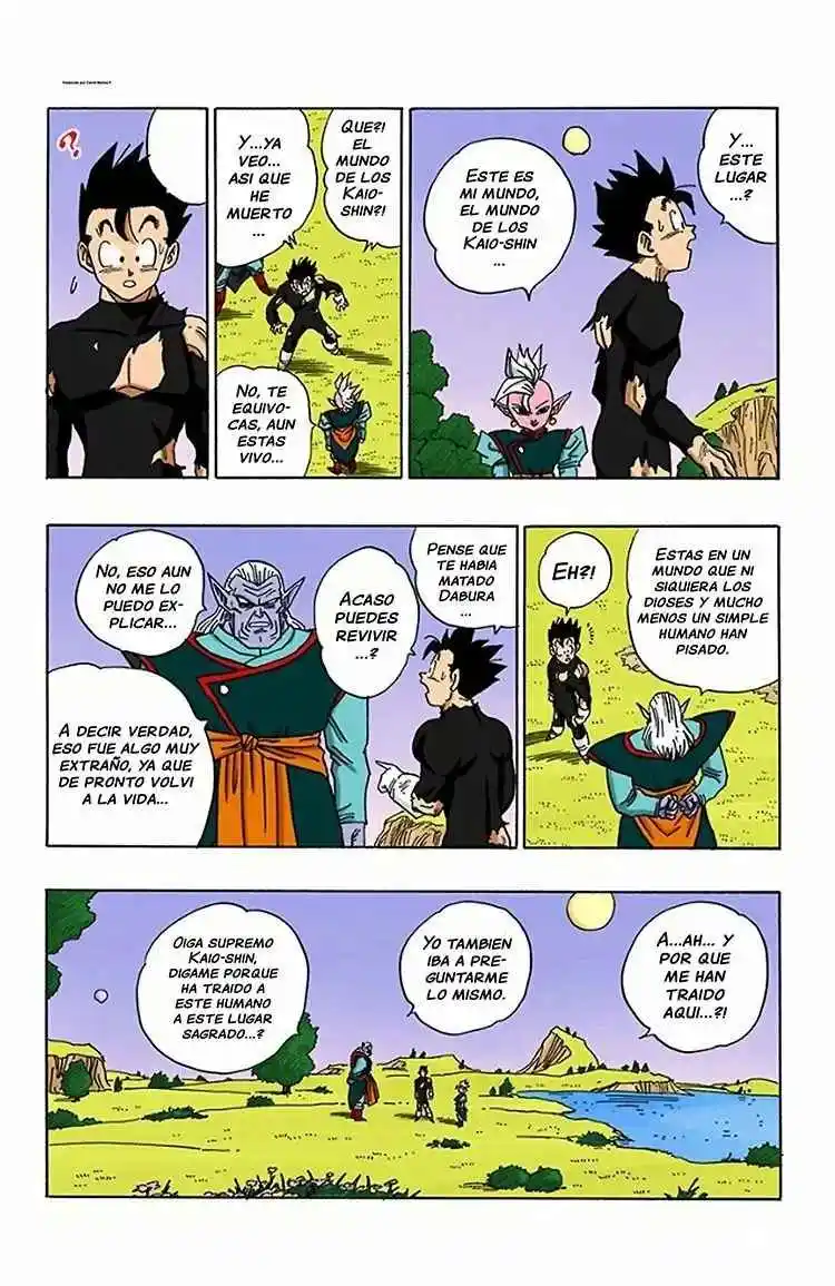 Dragon Ball Full Color - Capítulo 471 - Página 9 - LectorTMOo