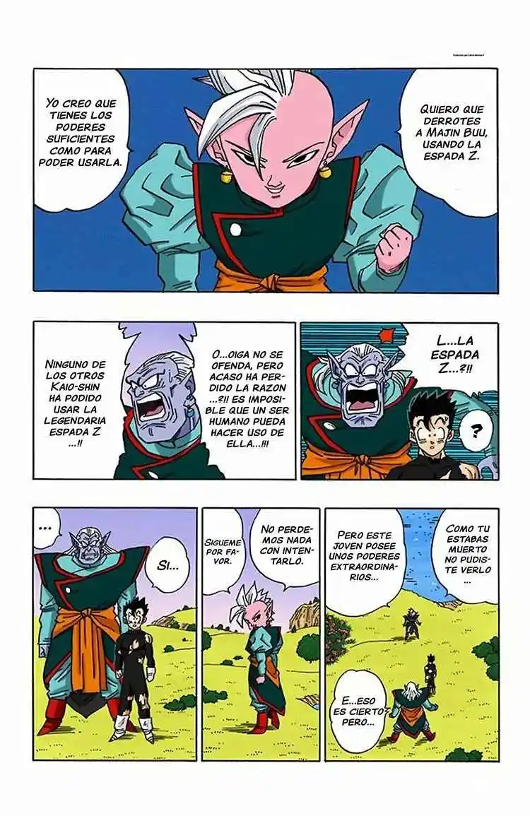 Dragon Ball Full Color - Capítulo 471 - Página 10 - LectorTMOo