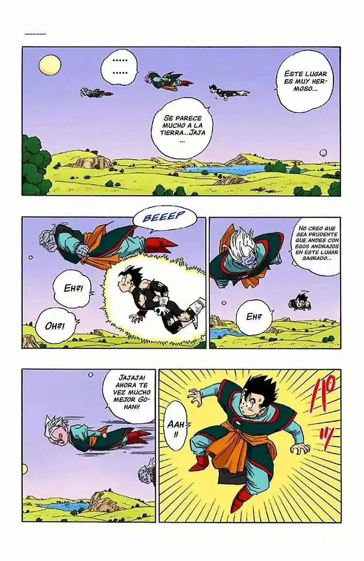 Dragon Ball Full Color - Capítulo 471 - Página 11 - LectorTMOo
