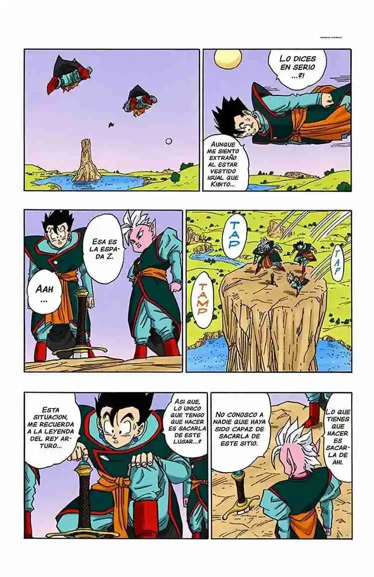 Dragon Ball Full Color - Capítulo 471 - Página 12 - LectorTMOo