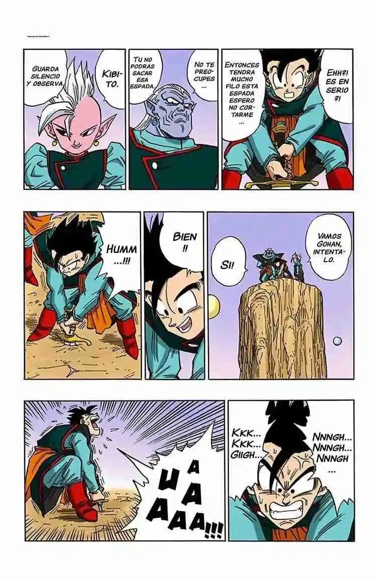 Dragon Ball Full Color - Capítulo 472 - Página 2 - LectorTMOo