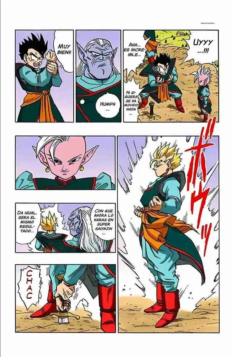 Dragon Ball Full Color - Capítulo 472 - Página 3 - LectorTMOo