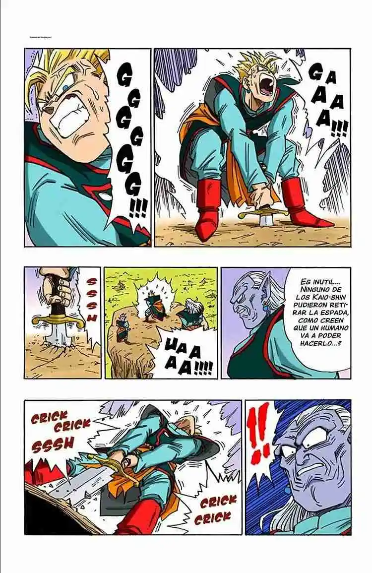 Dragon Ball Full Color - Capítulo 472 - Página 4 - LectorTMOo