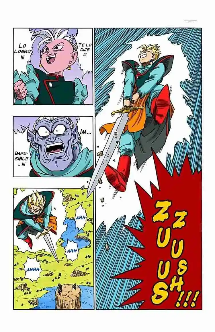 Dragon Ball Full Color - Capítulo 472 - Página 5 - LectorTMOo