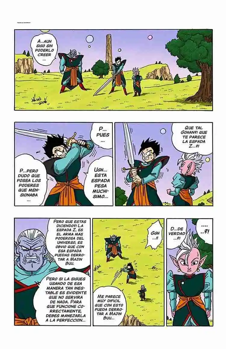 Dragon Ball Full Color - Capítulo 472 - Página 6 - LectorTMOo