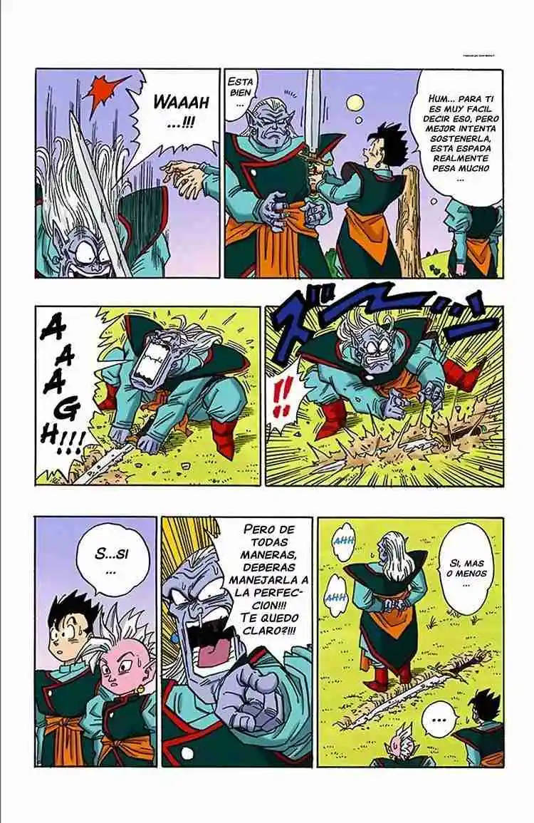 Dragon Ball Full Color - Capítulo 472 - Página 7 - LectorTMOo