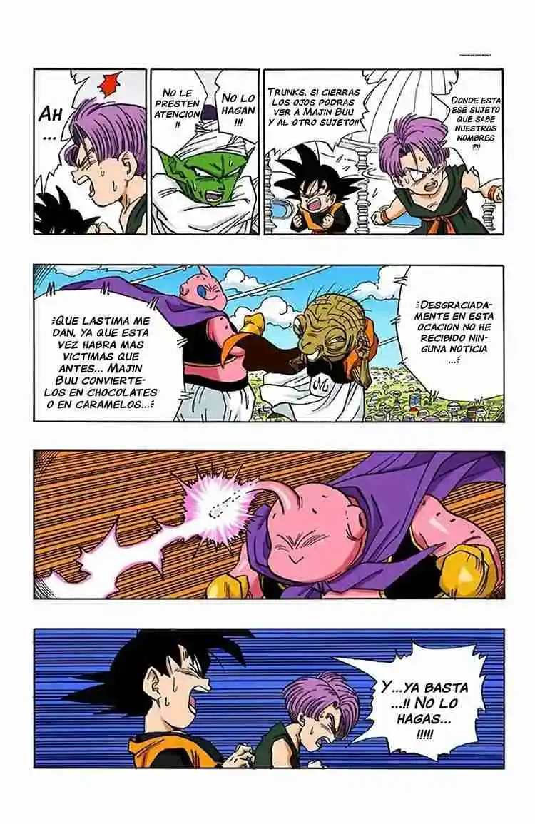 Dragon Ball Full Color - Capítulo 472 - Página 11 - LectorTMOo