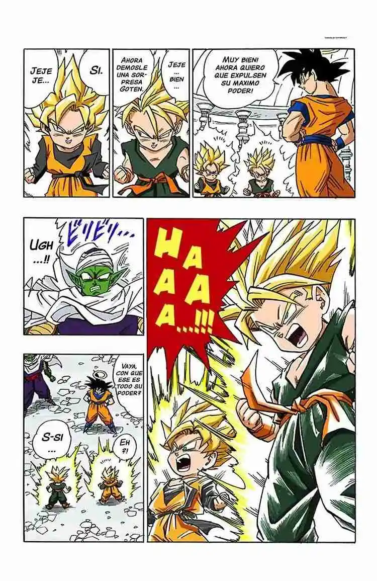 Dragon Ball Full Color - Capítulo 473 - Página 2 - LectorTMOo