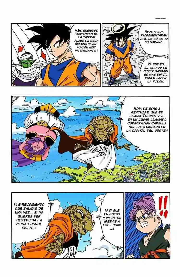 Dragon Ball Full Color - Capítulo 473 - Página 4 - LectorTMOo