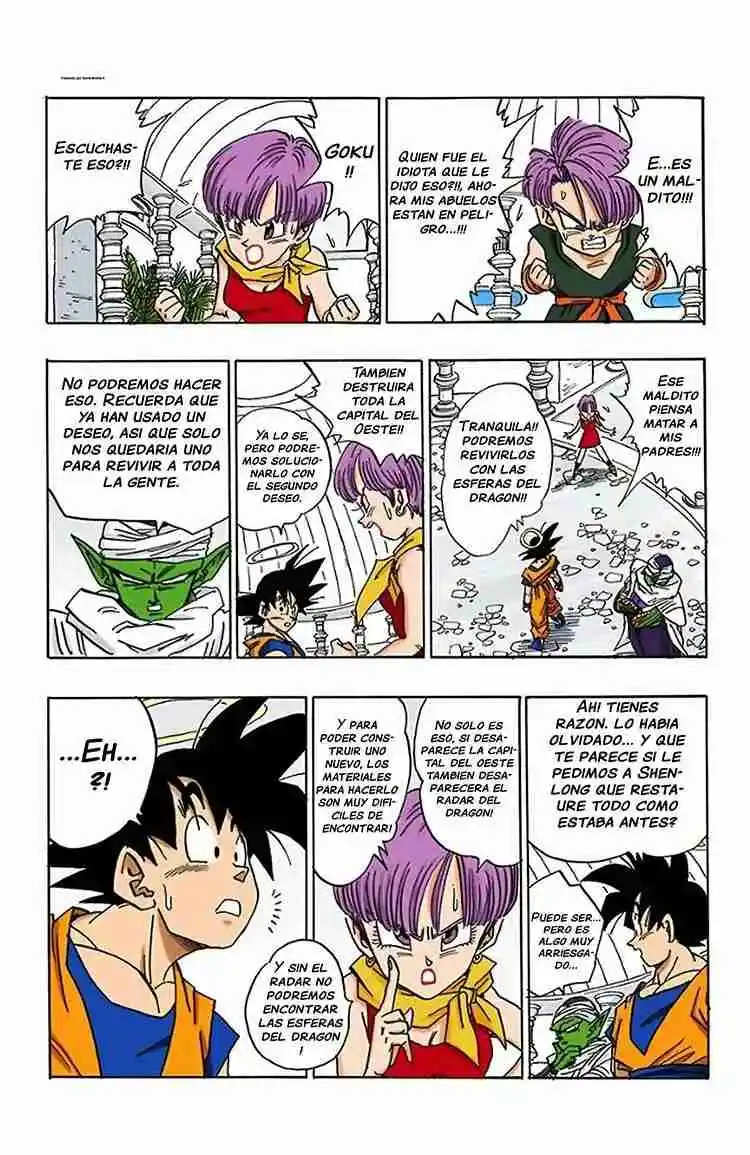 Dragon Ball Full Color - Capítulo 473 - Página 5 - LectorTMOo