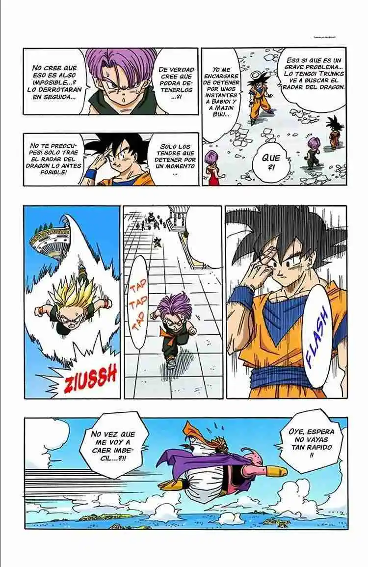 Dragon Ball Full Color - Capítulo 473 - Página 6 - LectorTMOo