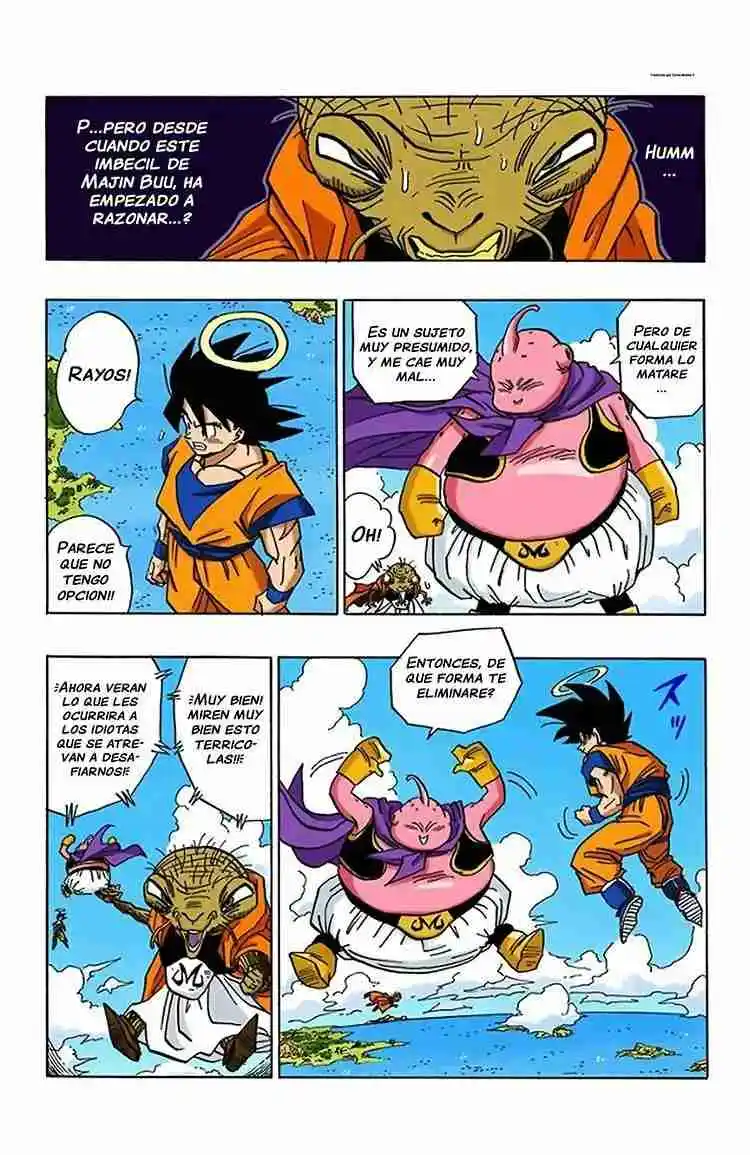 Dragon Ball Full Color - Capítulo 473 - Página 12 - LectorTMOo