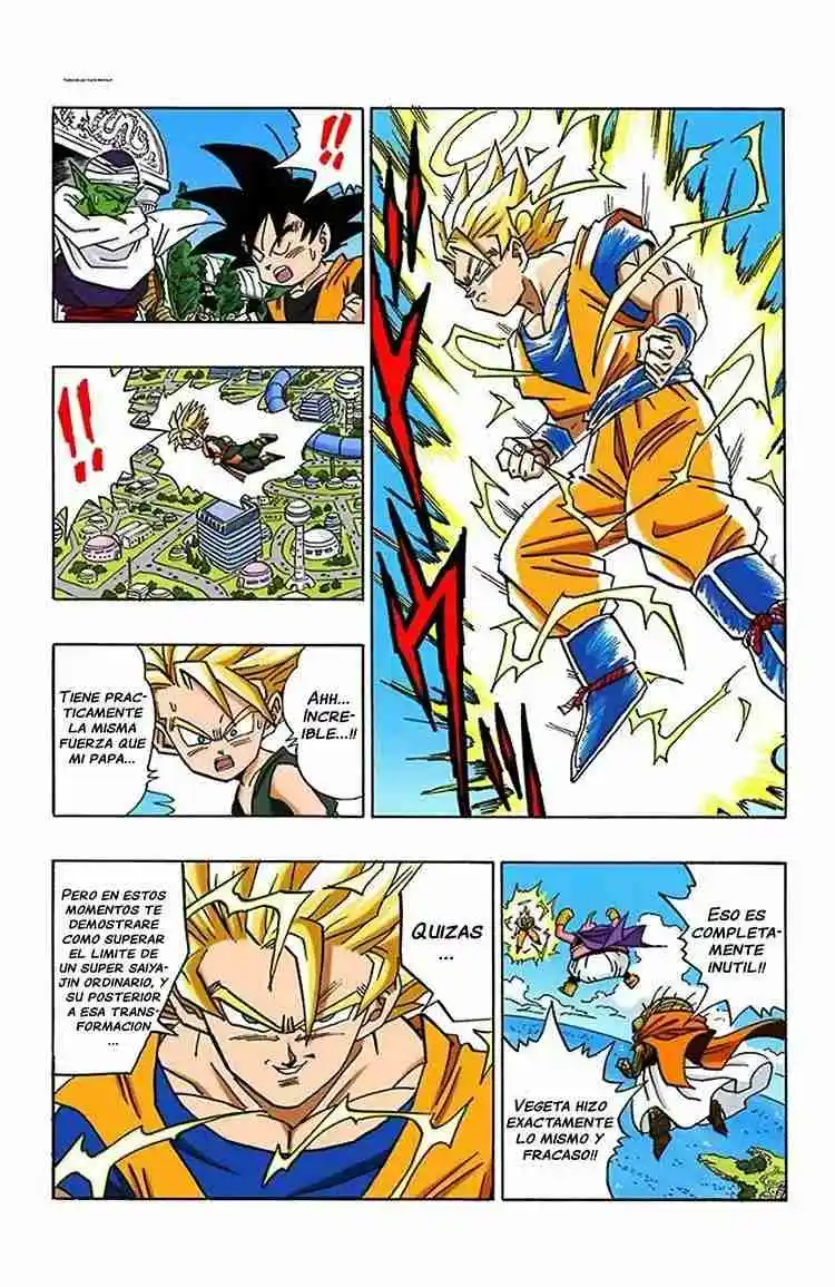 Dragon Ball Full Color - Capítulo 473 - Página 13 - LectorTMOo