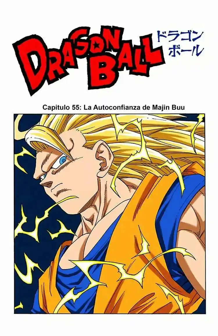 Dragon Ball Full Color - Capítulo 475 - Página 1 - LectorTMOo