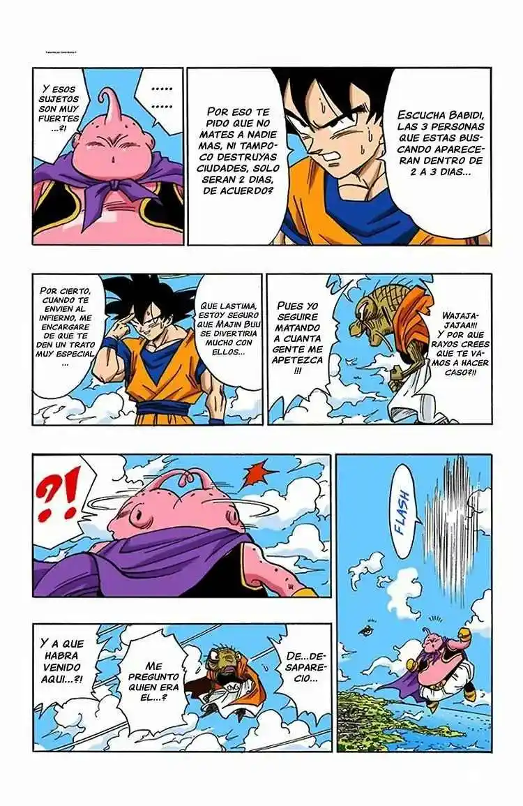 Dragon Ball Full Color - Capítulo 475 - Página 11 - LectorTMOo