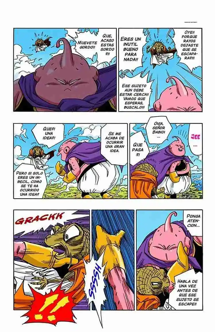 Dragon Ball Full Color - Capítulo 475 - Página 12 - LectorTMOo