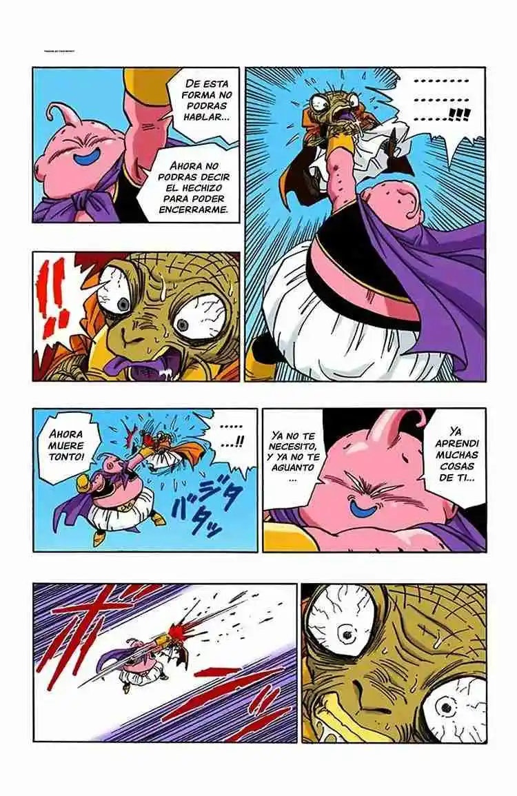 Dragon Ball Full Color - Capítulo 475 - Página 13 - LectorTMOo