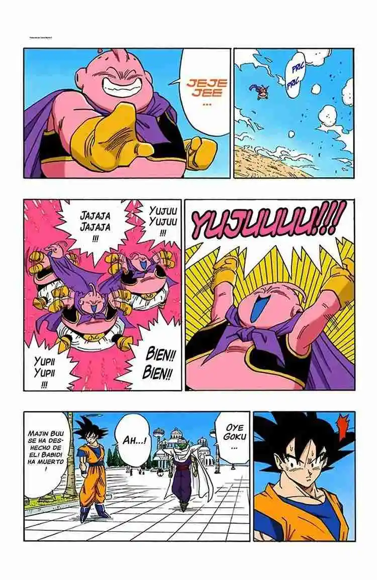 Dragon Ball Full Color - Capítulo 476 - Página 2 - LectorTMOo