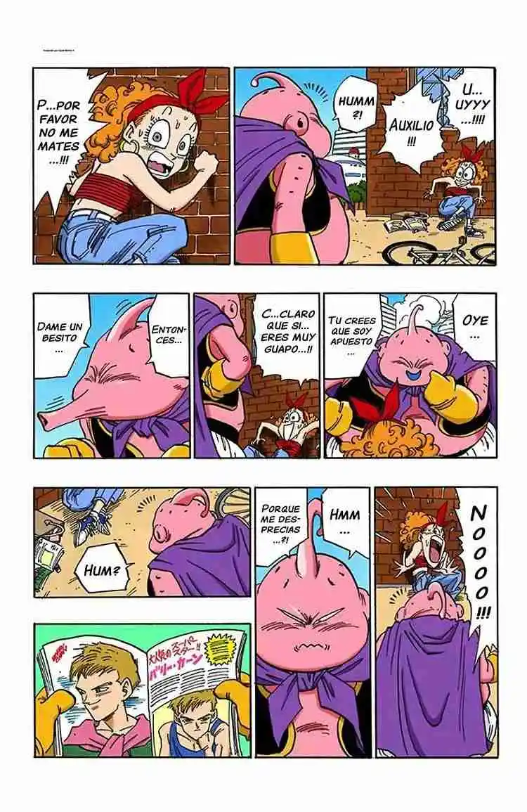 Dragon Ball Full Color - Capítulo 476 - Página 6 - LectorTMOo