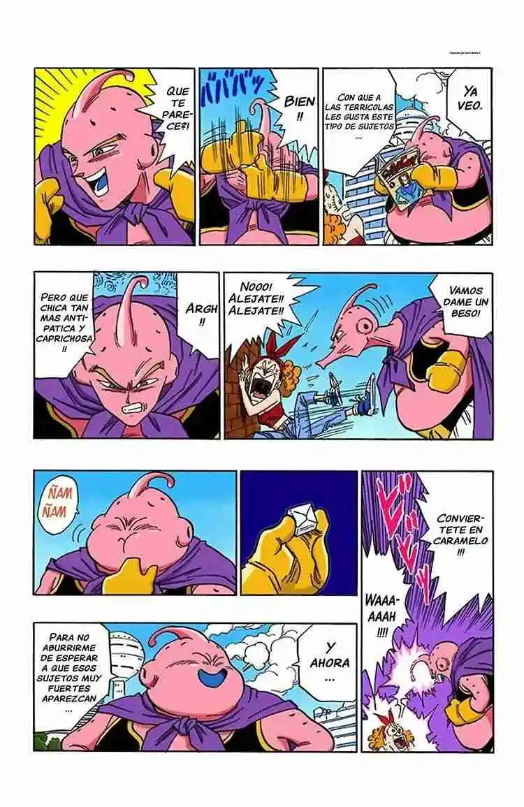 Dragon Ball Full Color - Capítulo 476 - Página 7 - LectorTMOo