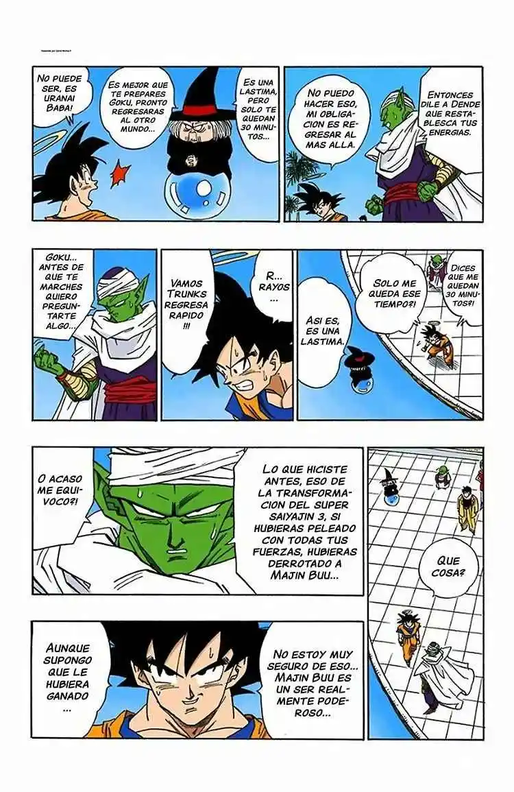 Dragon Ball Full Color - Capítulo 476 - Página 10 - LectorTMOo
