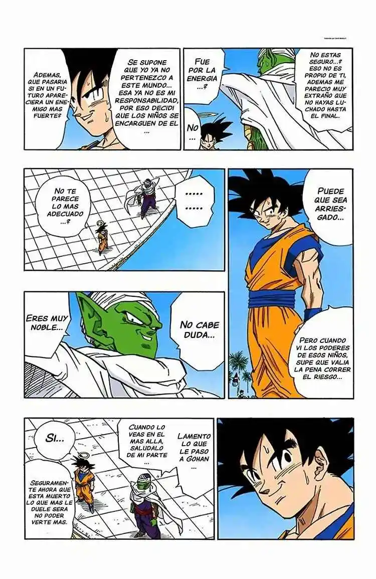 Dragon Ball Full Color - Capítulo 476 - Página 11 - LectorTMOo