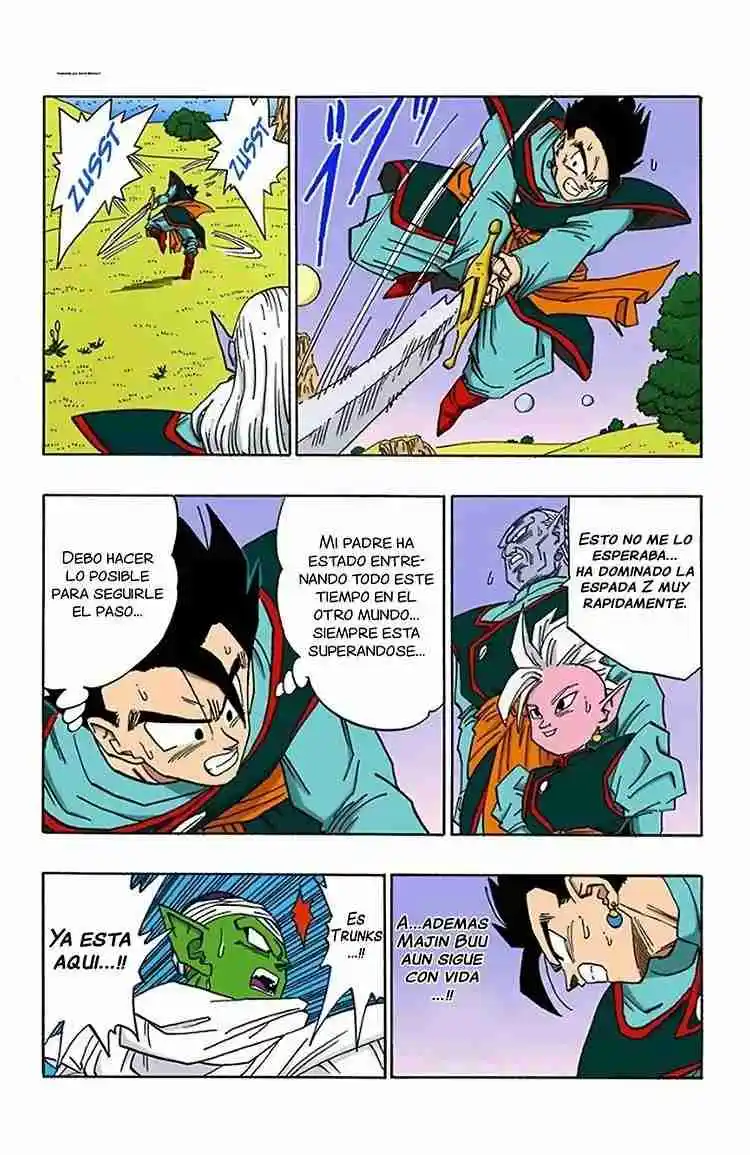 Dragon Ball Full Color - Capítulo 476 - Página 12 - LectorTMOo