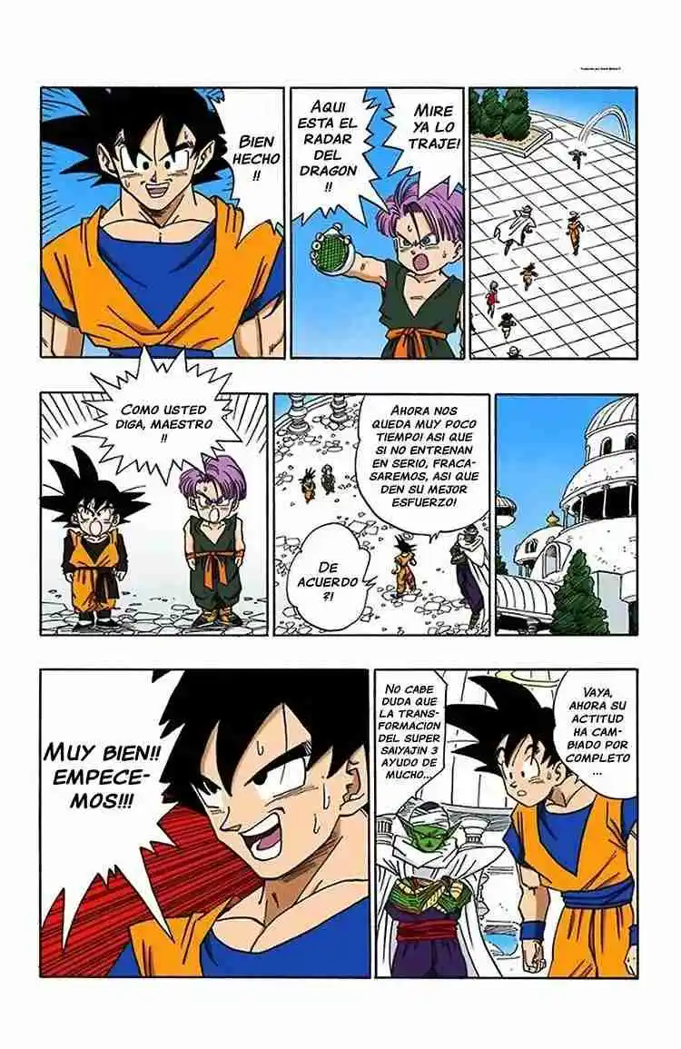 Dragon Ball Full Color - Capítulo 476 - Página 13 - LectorTMOo