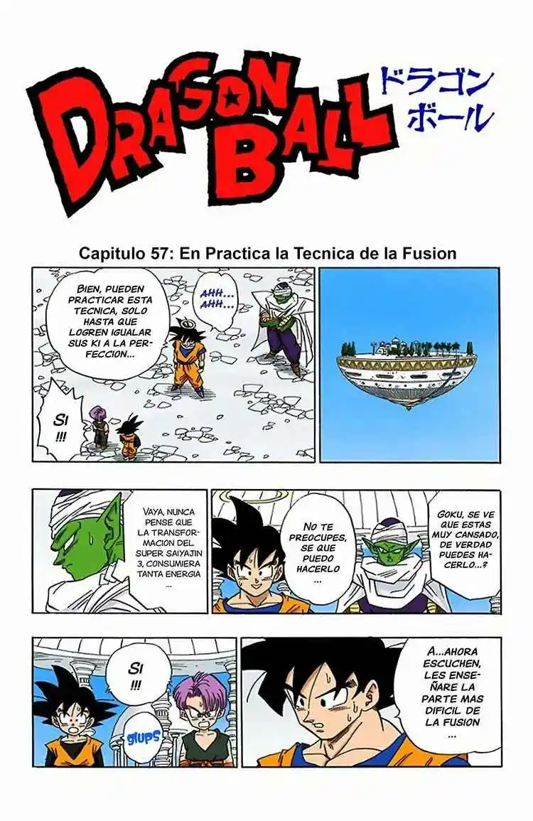 Dragon Ball Full Color - Capítulo 477 - Página 1 - LectorTMOo