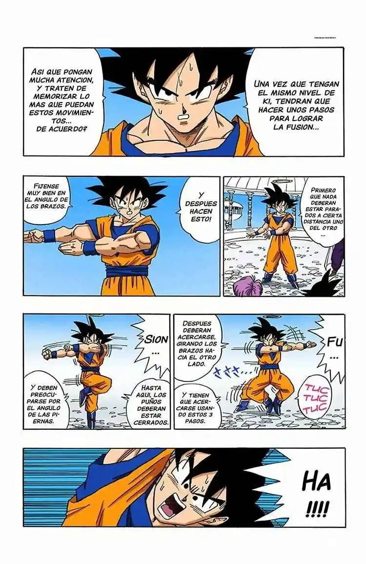 Dragon Ball Full Color - Capítulo 477 - Página 2 - LectorTMOo