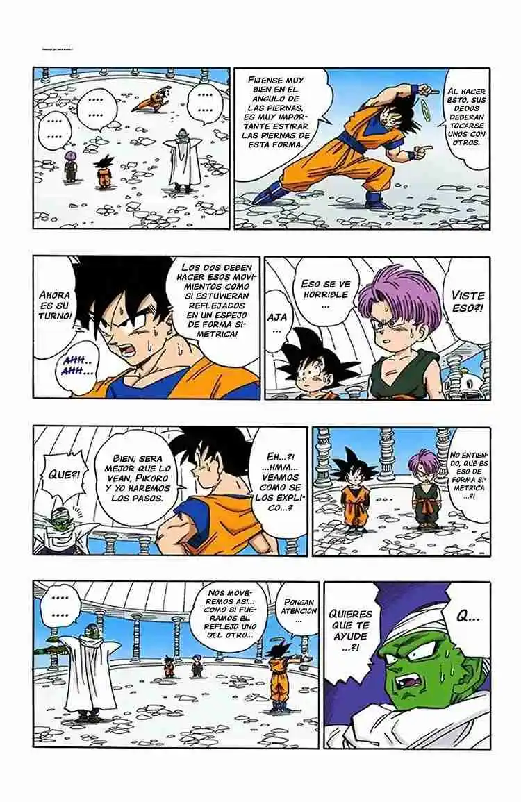 Dragon Ball Full Color - Capítulo 477 - Página 3 - LectorTMOo