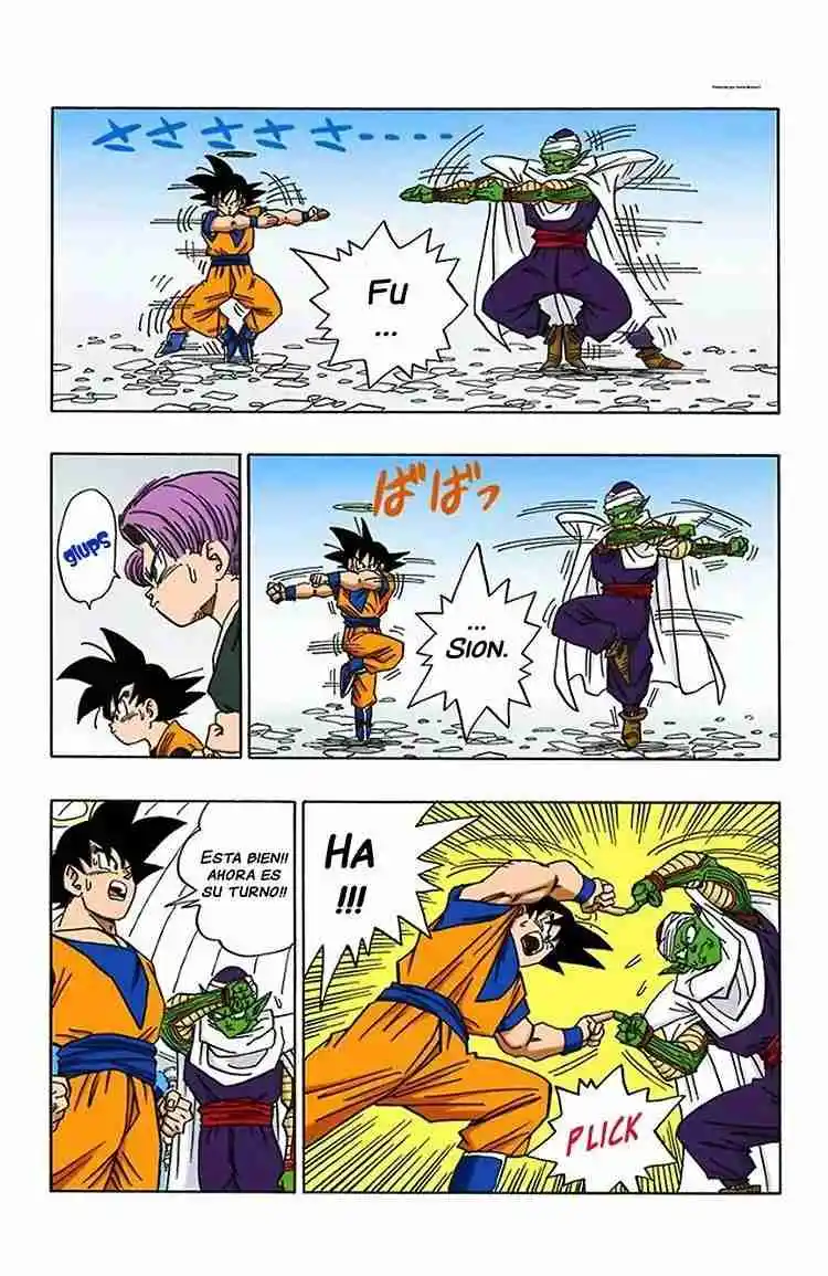 Dragon Ball Full Color - Capítulo 477 - Página 4 - LectorTMOo