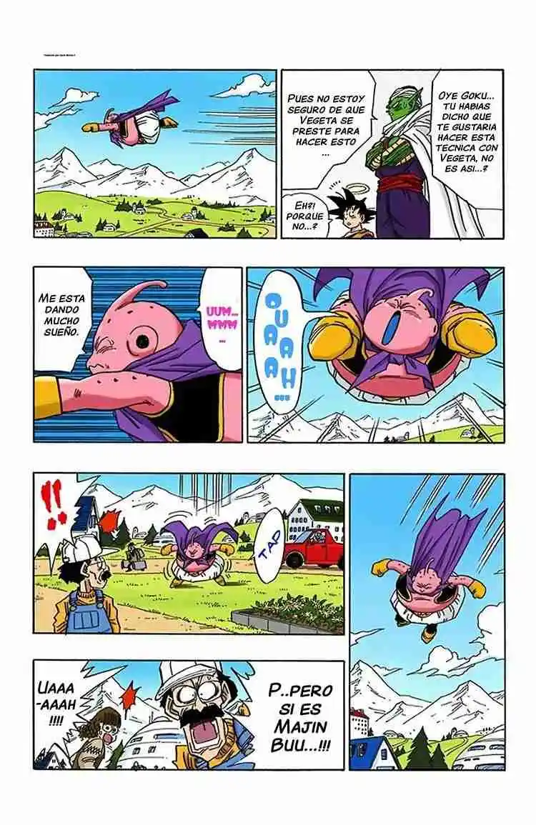 Dragon Ball Full Color - Capítulo 477 - Página 5 - LectorTMOo