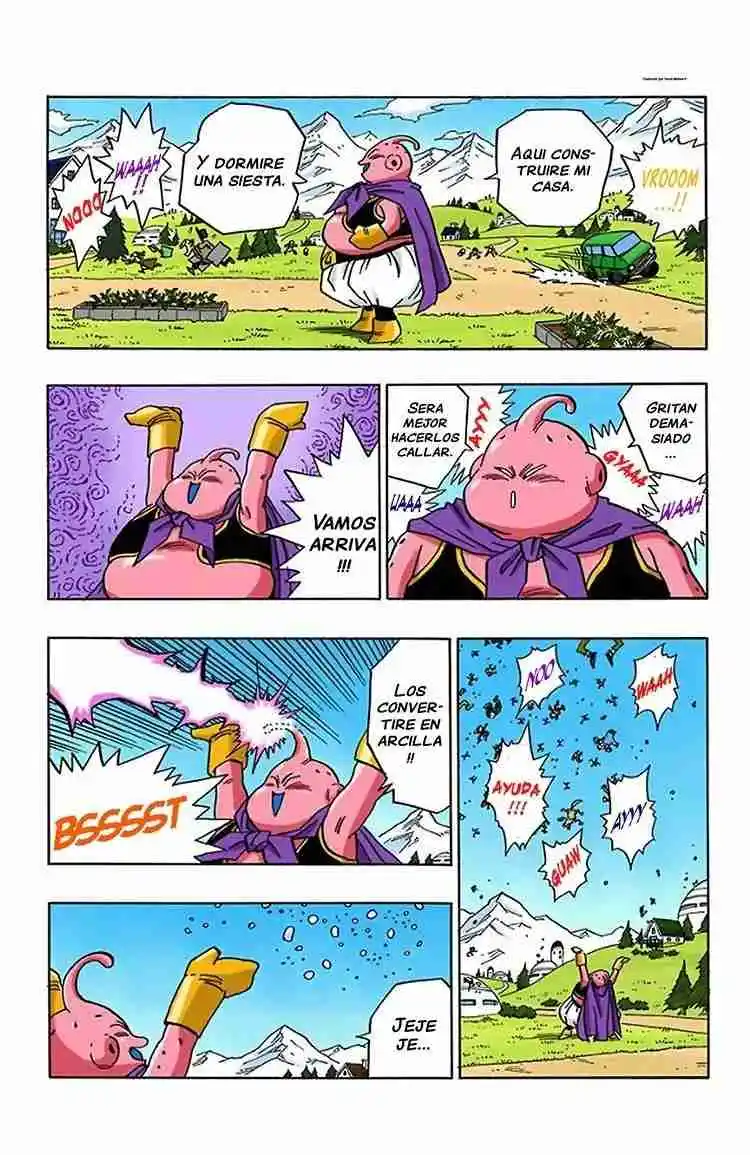 Dragon Ball Full Color - Capítulo 477 - Página 6 - LectorTMOo
